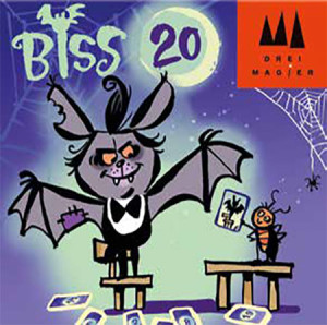Schmidt Kartenspiel Biss 20