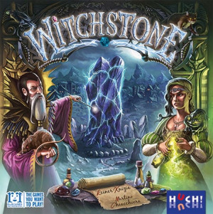 Brettspiel Witchstone