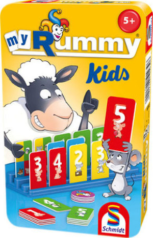 Schmidt Spiel MyRummy - Kids