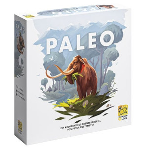 Asmodee Kartenspiel Paleo - Kennerspiel des Jahres 2021
