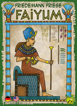 Brettspiel Faiyum