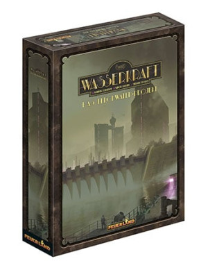 Brettspiel Wasserkraft | Leeghwater Projekt - Erweiterung
