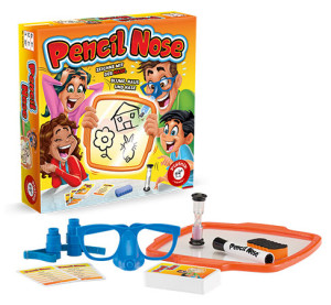 Piatnik Spiel Pencil Nose