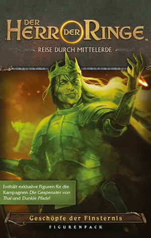Der Herr der Ringe: Reise durch Mittelerde | Geschöpfe der Finsternis - Erweiterung
