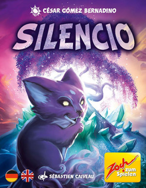 Noris Kartenspiel Silencio