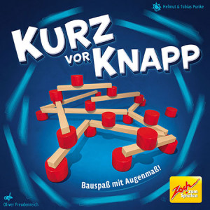 Noris Spiel Kurz vor knapp