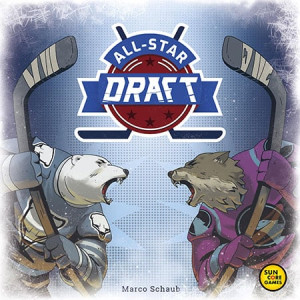 Kartenspiel All-Star Draft