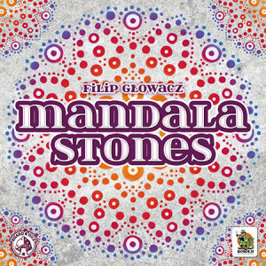 Kobold Spieleverlag Brettspiel Mandala Stones