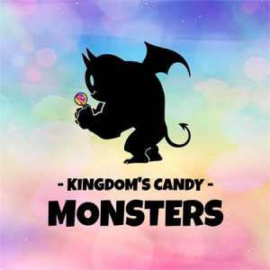 Kartenspiel Kingdoms Candy: Monsters