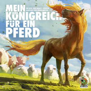 Kobold Spieleverlag Würfelspiel Mein Königreich für ein Pferd