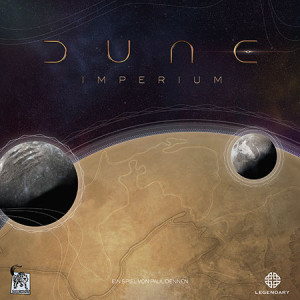 Brettspiel Dune: Imperium