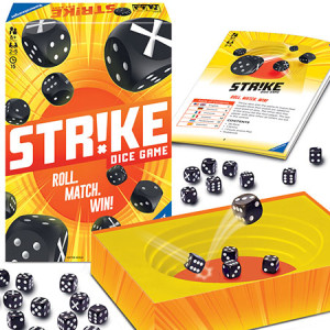 Ravensburger Würfelspiel Strike