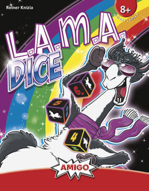 Amigo Würfelspiel LAMA Dice