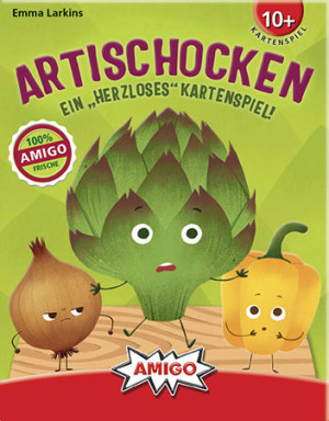 Amigo Kartenspiel Artischocken