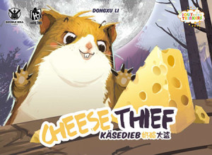 Kartenspiel Käsedieb (Cheese Thief)