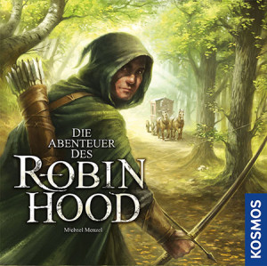 Kosmos Brettspiel Die Abenteuer des Robin Hood