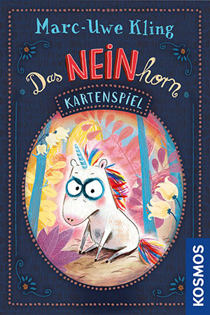 Kosmos Kartenspiel Das NEINhorn - Kartenspiel