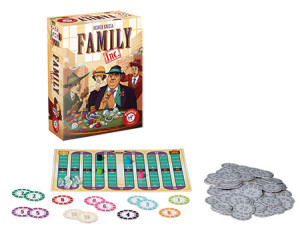 Piatnik Brettspiel Family Inc.