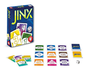 Piatnik Würfelspiel Jinx