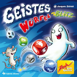 Noris Würfelspiel Geistesblitz - Würfelblitz