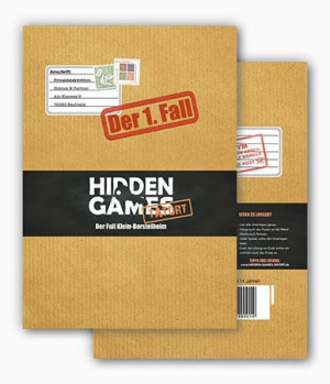 Spiel Hidden Games: Tatort | Der Fall Klein-Borstelheim (1.Fall)