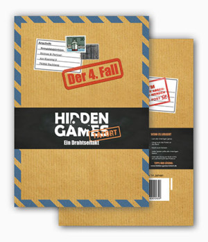 Spiel Hidden Games Tatort: Ein Drahtseilakt (4.Fall)