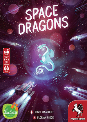 Kartenspiel Space Dragons