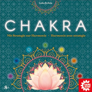 Brettspiel Chakra (Game Factory)