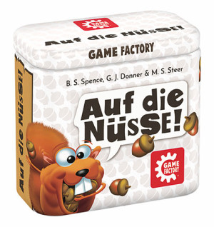 Würfelspiel Auf die Nüsse