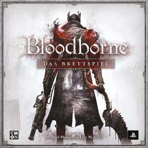 Brettspiel Bloodborne: Das Brettspiel - Grundspiel