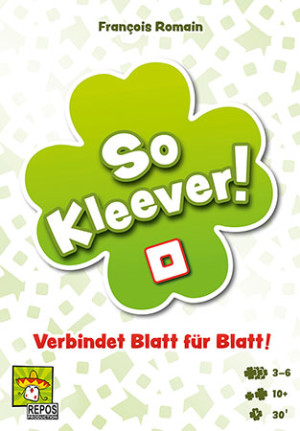 Asmodee Brettspiel So Kleever!