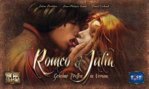 Brettspiel Romeo und Julia