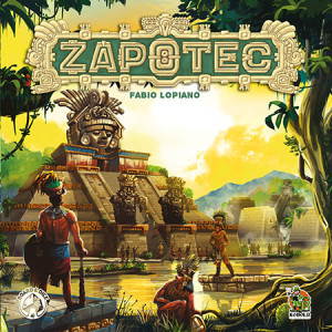 Kobold Spieleverlag Brettspiel Zapotec