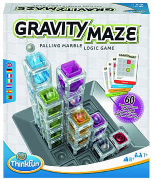Brettspiel Gravity Maze