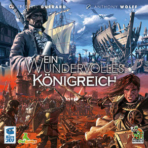 Kobold Spieleverlag Kartenspiel Ein wundervolles Königreich