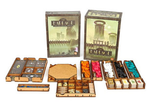 Spiel e-raptor - Sortiereinsatz für Wasserkraft und Erweiterung