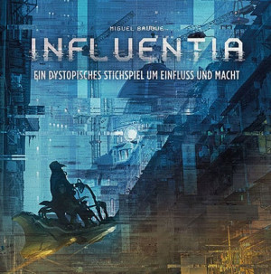 Kartenspiel Influentia
