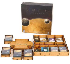 Brettspiel e-Raptor Dune: Imperium - Sortiereinsatz