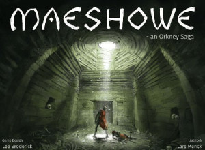Kartenspiel Maeshowe: an Orkney Saga (de)