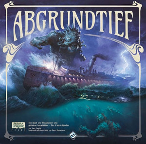 Brettspiel Abgrundtief