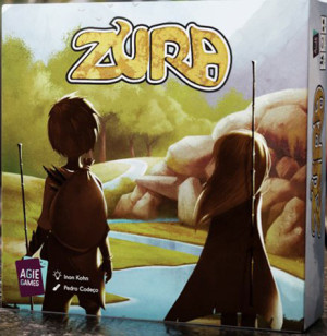 Kartenspiel Zura