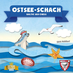 Brettspiel Ostsee-Schach