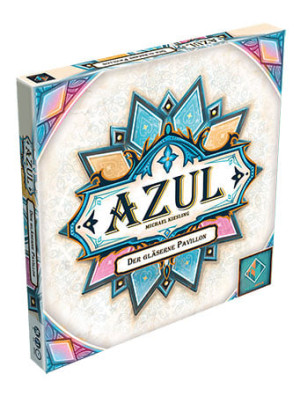 Brettspiel Azul - Der gläserne Pavillon Erweiterung
