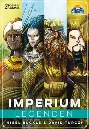 Giant Roc Kartenspiel Imperium: Legenden