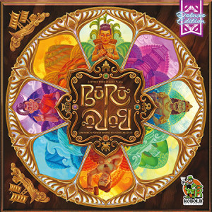 Kobold Spieleverlag Kartenspiel Buru: Deluxe-Edition