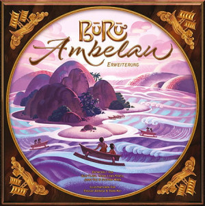 Kobold Spieleverlag Kartenspiel Buru - Ambelau-Erweiterung