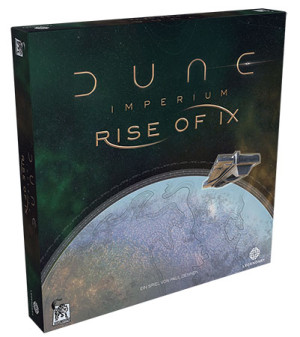 Brettspiel Dune: Imperium | Rise of Ix - Erweiterung