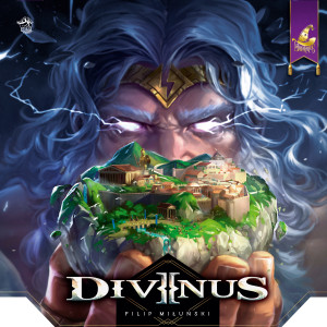 Mirakulus Brettspiel Divinus Grundspiel
