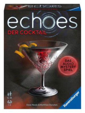 Ravensburger Spiel echoes: Der Cocktail