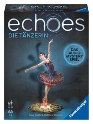 Ravensburger Spiel echoes: Die Tänzerin